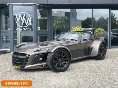 Donkervoort D8 GTO 2.5 RS 40 Years edition | BTW-auto | Stuurbekrachtiging
