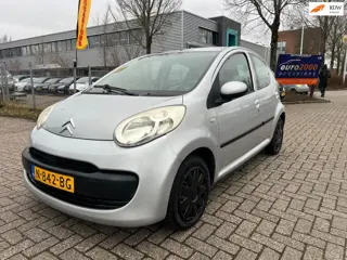 Citroen C1 1.0-12V Séduction - Airco - 5 Deurs - 123.000Km