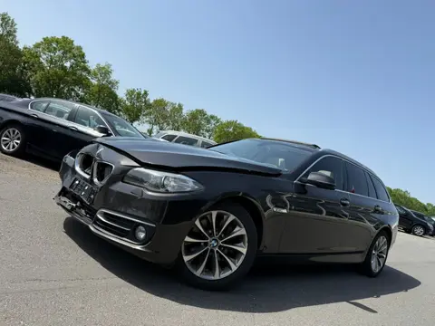 BMW 5-serie Touring 530d AUT HIGH EXECUTIVE PANO FACELIFT!