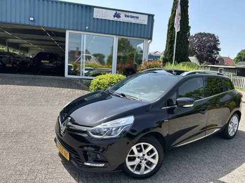 Renault Clio Estate 0.9 TCe Limited (bj 2020)