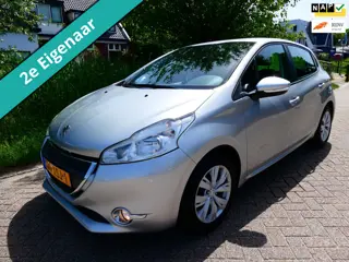 Peugeot 208 1.2 VTi 5-deurs 2e eig. Airco Cruise Zuinig 154.000km Historie