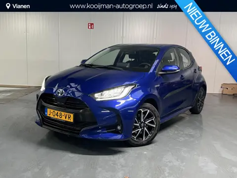 Toyota Yaris 1.5 Hybrid Dynamic