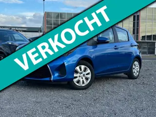 Toyota Yaris 1.5 Hybrid Aspiration/CAMERA/NW APK