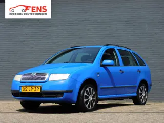 Škoda Fabia Combi 1.4-16V Creation CRUISE! AIRCO! TREKHAAK!