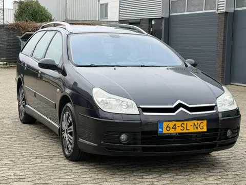 Citroen C5 Break 2.0-16V Ligne Prestige Leer Clima Cruise NAP Nieuw APK PDC