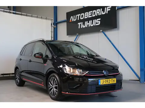 Volkswagen Golf Sportsvan 1.2 TSI - Airco, Cruise, PDC, Trekhaak.
