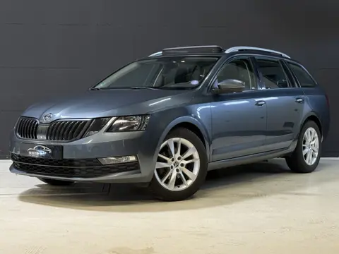 Škoda Octavia Combi 1.0 TSI Greentech Ambition Business | Panoramadak | Apple Carplay | Trekhaak | C