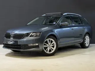 Škoda Octavia Combi 1.0 TSI Greentech Ambition Business | Panoramadak | Apple Carplay | Trekhaak | C