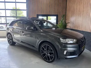 Audi Q7 3.0 TDI e-tron PANODAK/TREKHAAK/ (bj 2016)