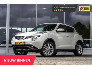 Nissan Juke 1.6 N-Connecta | Automaat | Trekhaak | Camera