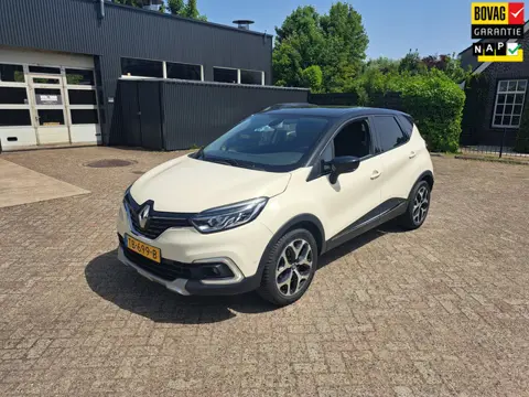Renault Captur 0.9 TCe Intens