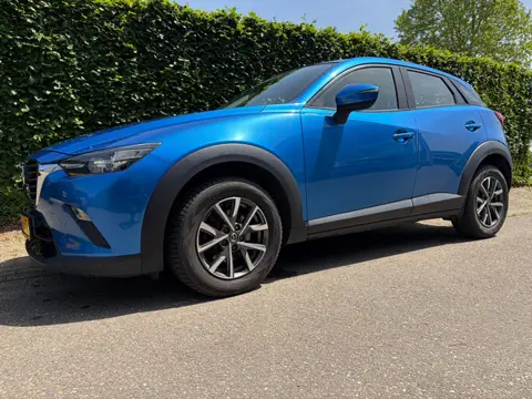 Mazda CX-3 2.0 SkyActiv-G 120 Skylease