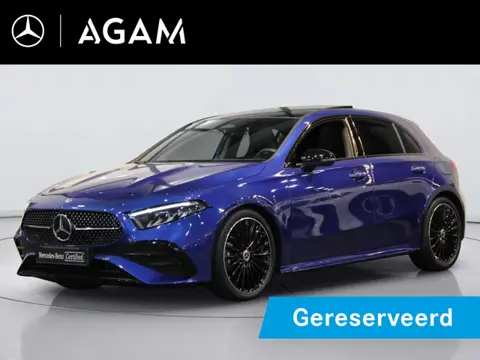 Mercedes-Benz A-Klasse Hatchback 180 Star Edition AMG Line Panorama dak