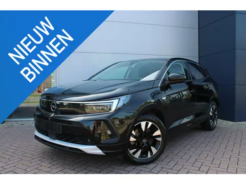 Opel Grandland 1.6 Turbo Plug-In Hybrid 225pk Elegance Automaat Airco Navi Carplay 360Camera Nieuwst