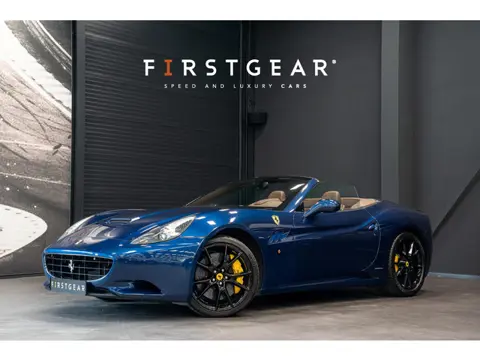Ferrari California 4.3 V8 *Keramisch / Daytona Seats / Memory / 20 inch / Cruise Control / Ferrari (
