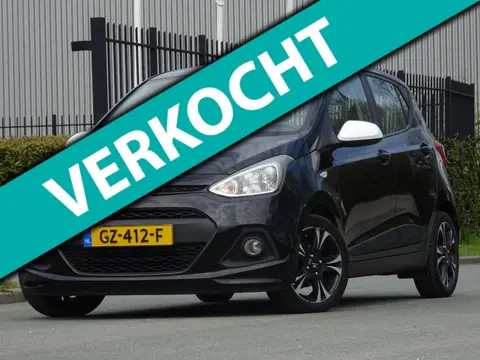 Hyundai I10 GERESERVEERD
