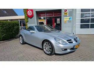 Mercedes-Benz SLK-klasse 280 | Cabrio | Automaat | Leder | Xenon