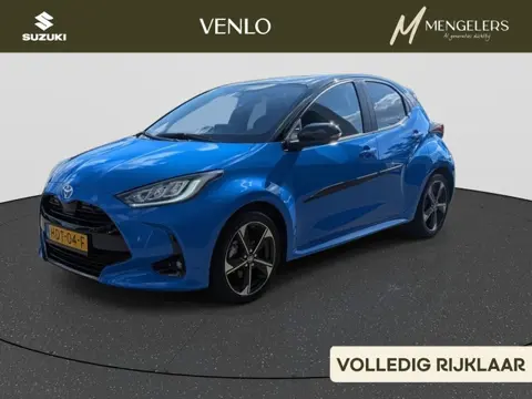 Toyota Yaris 1.5 Hybrid 130 Launch Edition RIJKLAAR | Navigatie | Camera | Climate Control | Cruise 