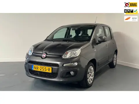 Fiat Panda 0.9 TwinAir Lounge | NL-AUTO | AUTOMAAT | PARKEERSENS. | BLUETOOTH |