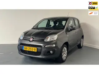 Fiat Panda 0.9 TwinAir Lounge | NL-AUTO | AUTOMAAT | PARKEERSENS. | BLUETOOTH |