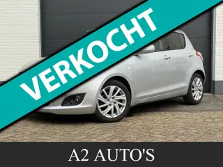 Suzuki Swift 1.2 Comfort EASSS Ecc|Cruise