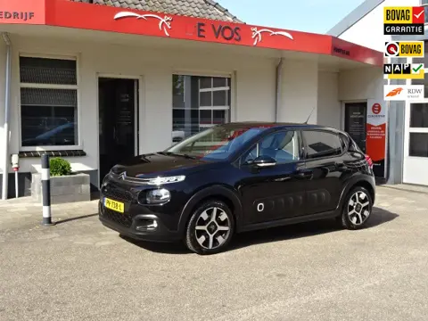 Citroen C3 1.2 PureTech S&S Shine