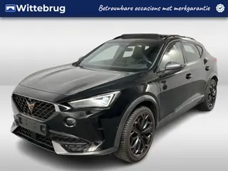 CUPRA Formentor 1.4 e-Hybrid VZ Black Edition / AUTOMAAT/ 245 PK/ PANO/ LEER/ DCC/ ACC/ PARK.SENSOR.
