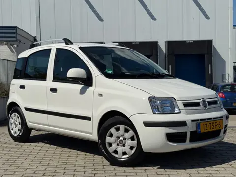Fiat Panda 1.2 Edizione Cool Airco APK NAP