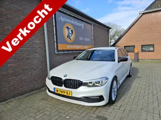 BMW 5 Serie Touring 530i High Executive (bj 2017)