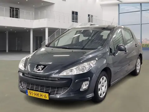 Peugeot 308 1.6 THP XT/ AUTOMAAT/ PANORAMADAK