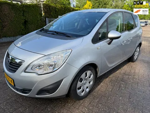 Opel Meriva 1.4 Turbo Anniversary Edition Bi-Fuel € 1,16 L!! AC CRUISE NAP