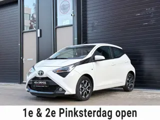 Toyota Aygo | 53.160 km | Apple CarPlay | Camera | Airco | Cruise Control | Efficiënt, stijlvol en r