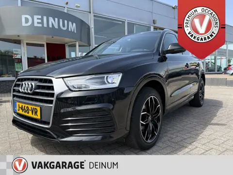 Audi Q3 2.0 TFSI Automaat, quattro Design Pro Line Plus, Comf.intr, Navigatie, Climate Contr, LED ve