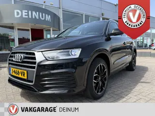 Audi Q3 2.0 TFSI Automaat, quattro Design Pro Line Plus, Comf.intr, Navigatie, Climate Contr, LED ve