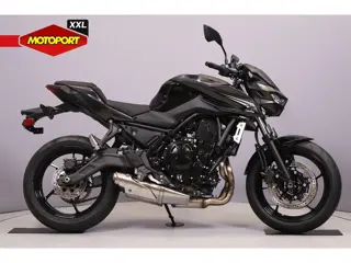 Kawasaki Z 650 S (bj 2026)