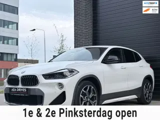 BMW X2 xDrive20i High Executive M-Pakket | Full options, lane assist, stoelverwarming | Sportief & l