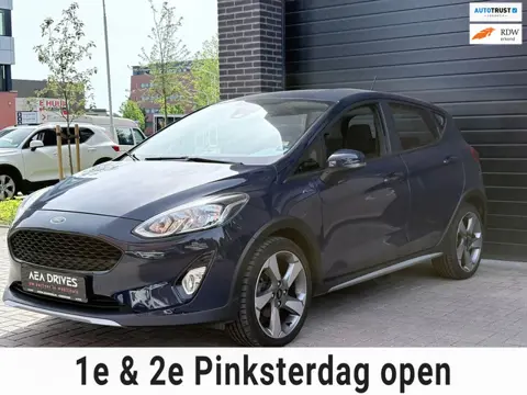 Ford Fiesta 1.0 EcoBoost Active| Apple Carplay | LED | | DAB+