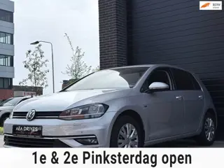 Volkswagen Golf 7.5 Join 2018 | Zuinig, luxe uitvoering, 89.244 km, zeer nette staat |eerste eigenaa