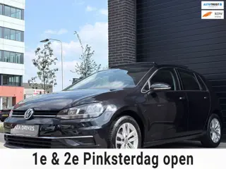 Volkswagen GOLF 1.0 TSI Comfortline| Bouwjaar 2017 | Panorama-dak, LED koplampen, Navigatie, Stoelve