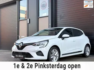 Renault Clio 1.0 TCe 100pk met stoelverwarming l Apple CarPlay l Lane Assist l Cruise Control l Word