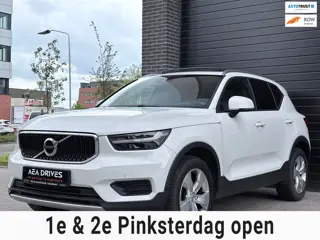 Volvo XC40 1.5 T3 in topstaat! 1e eigenaar, dealer onderhouden, glazen panorama dak en Harman Kardon