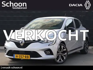 Renault Clio 1.0 TCe Intens | Camera | Climate Control | Carplay | Parkeersensoren