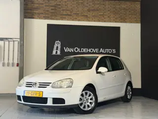 Volkswagen Golf 1.9 TDI Comfortline