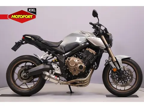 Honda CB 650 R (bj 2021)