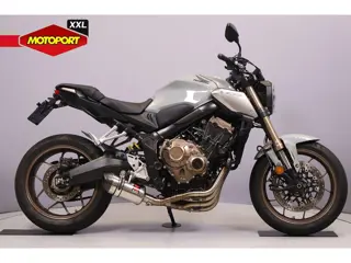 Honda CB 650 R (bj 2021)