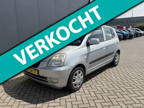 Kia Picanto 1.1 LXE automaat 4-deurs *60.000km*