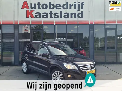 Volkswagen Tiguan 1.4 TSI Sport&Style 4Motion 4x4 - Cruise - Clima - Nieuwe APK
