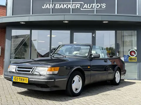 Saab 900 Cabrio 2.0 S (bj 1993)