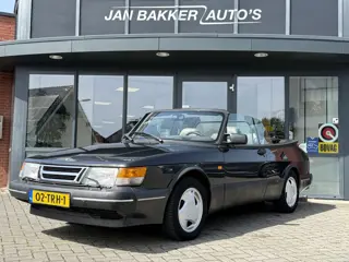 Saab 900 Cabrio 2.0 S (bj 1993)