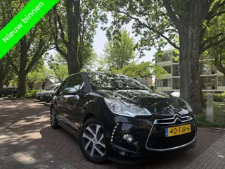 Citroën DS3 1.6 e-HDi Clima Navigatie Leer Stoelverwarming